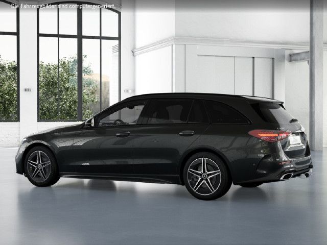 Mercedes-Benz C 200 AMG Line Estate
