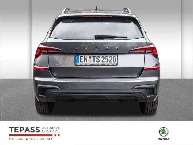Skoda Kamiq 1.0 TSI Selection