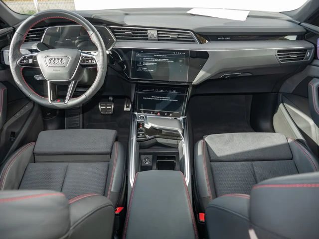Audi Q8 e-tron 55 Quattro S-Line Sportback