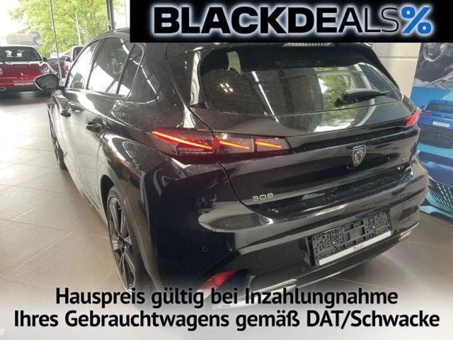 Peugeot 308 GT-Line Hybrid