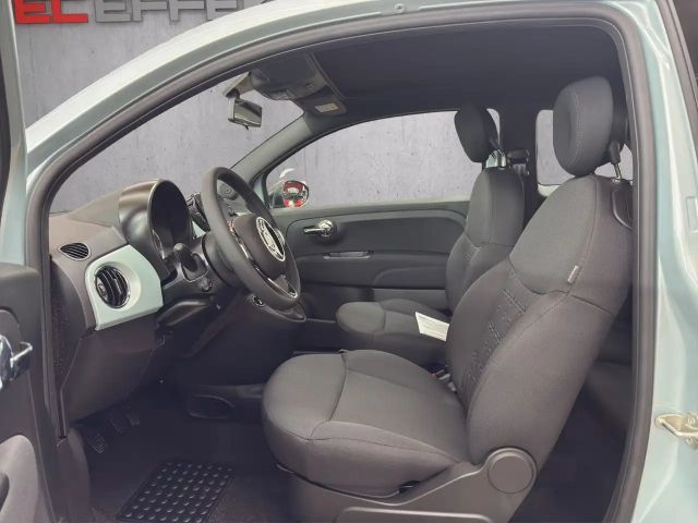 Fiat 500C apple carplay