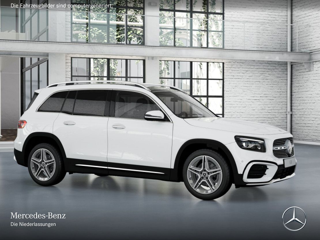 Mercedes-Benz GLB 200 GLB 200 d