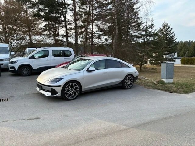 Hyundai IONIQ 6 4WD Vierwielaandrijving