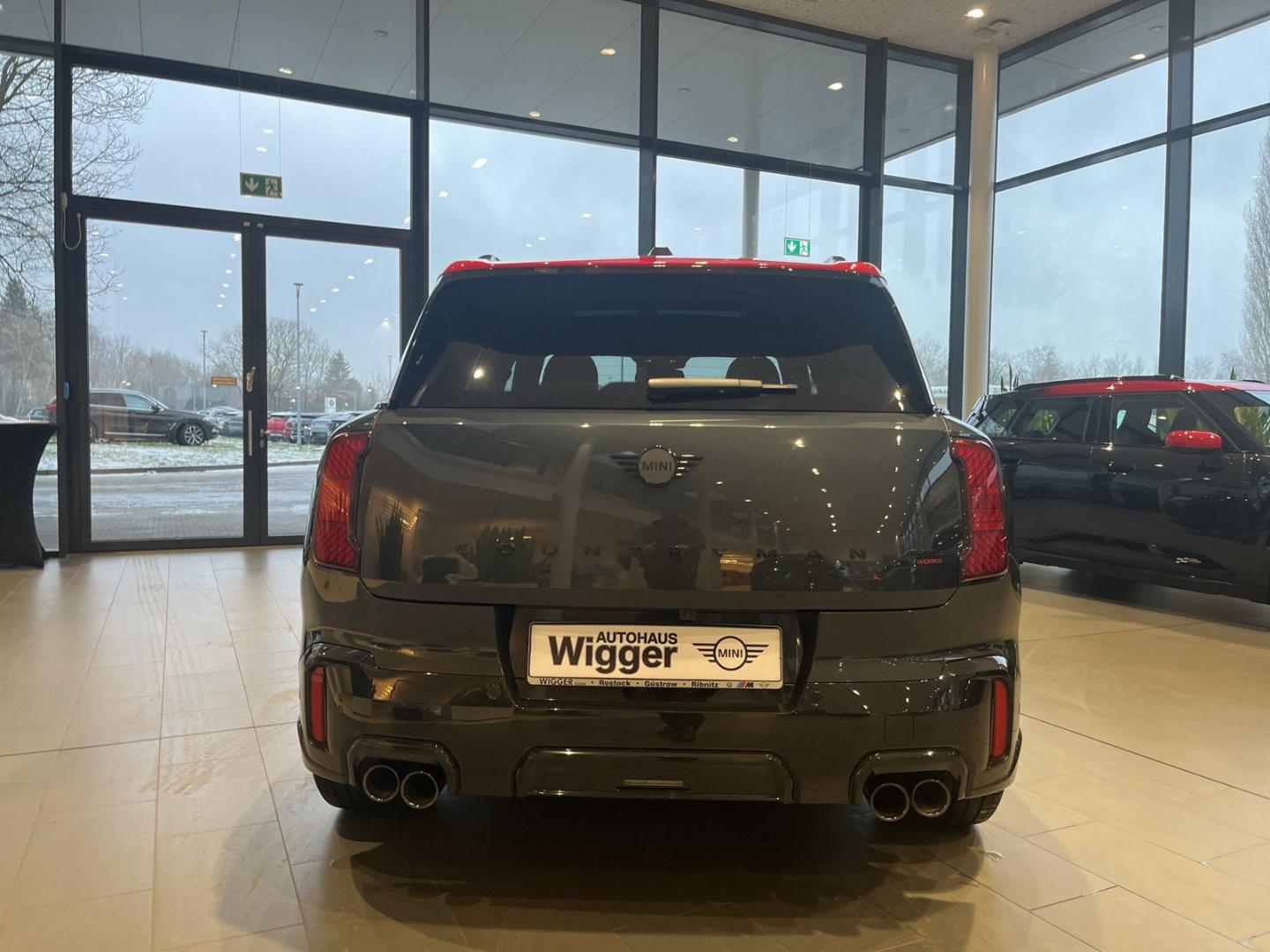 MINI John Cooper Works Countryman All4 John Cooper Works