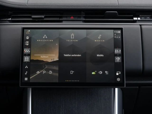 Land Rover Range Rover HSE