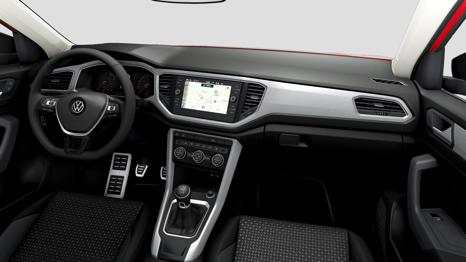 Volkswagen T-Roc 1.0 TSI