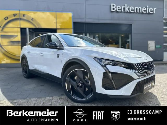 Peugeot 408 180 GT-Line Hybrid