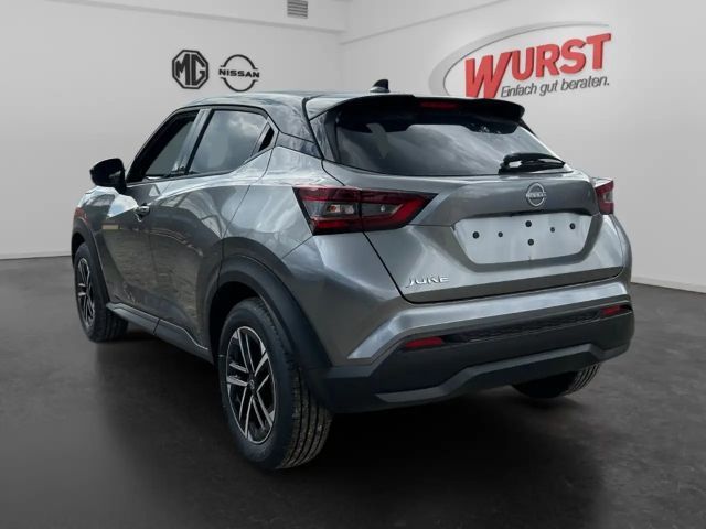 Nissan Juke DIG-T N-Connecta