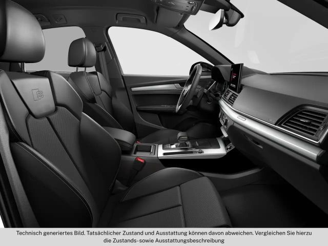 Audi Q5 55 TFSI Hybride Quattro S-Line