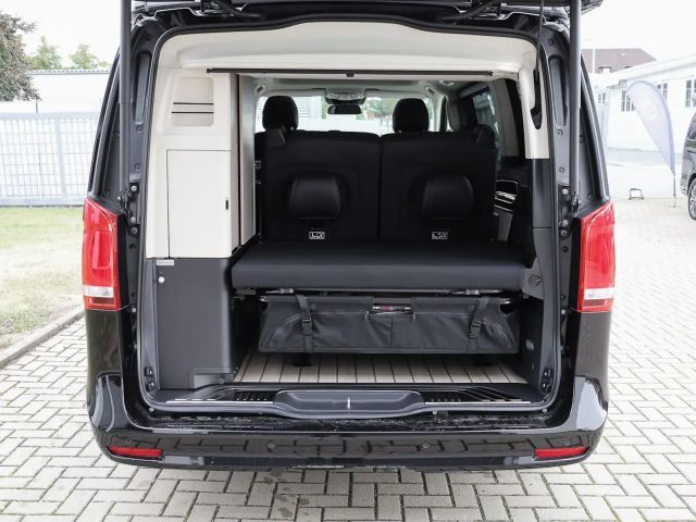 Mercedes-Benz Marco Polo Marco Polo,EasyUp,Leder,AHK2,5To,LED