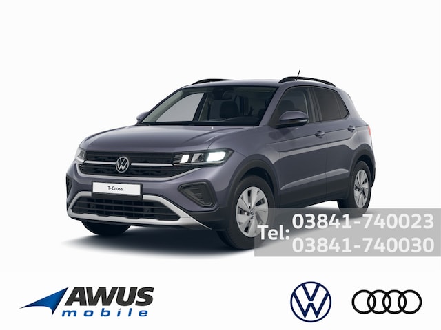 Volkswagen T-Cross 1.0 TSI DSG Life