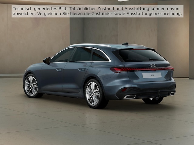 Audi A5 Avant S-Tronic