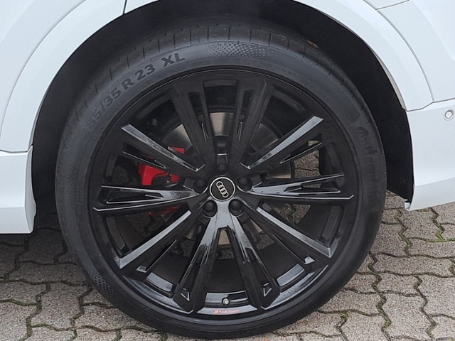 Audi SQ8 Competition Quattro