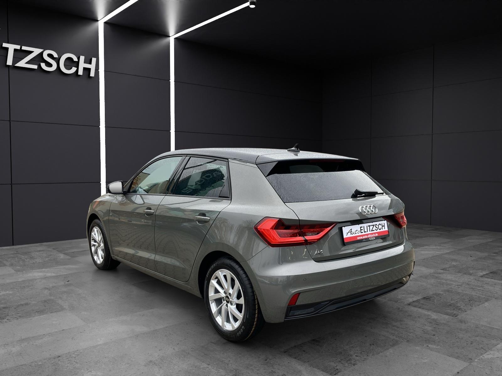 Audi A1 25 TFSI Sportback