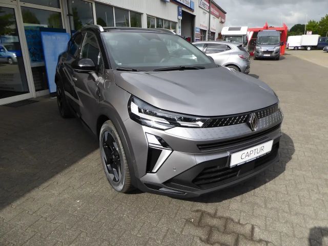 Renault Captur Techno