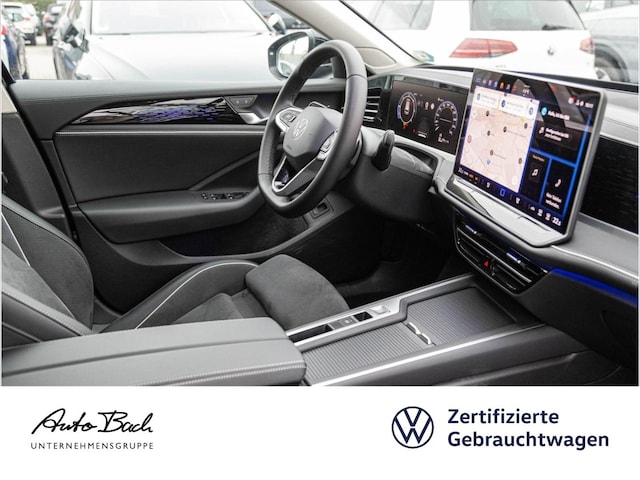 Volkswagen Passat 2.0 TDI DSG Variant