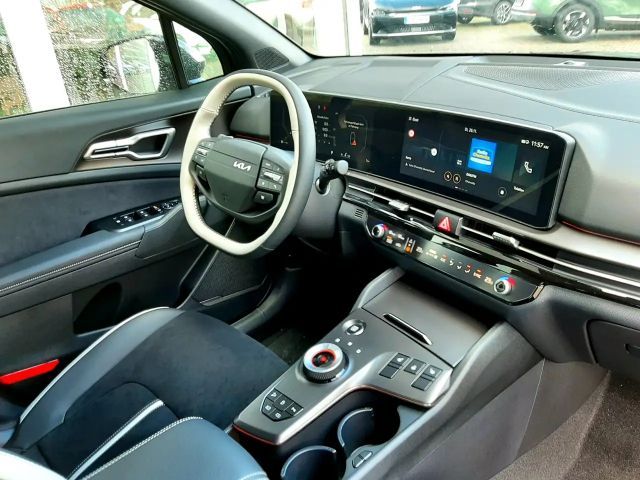 Kia Sportage GT-Line Vierwielaandrijving