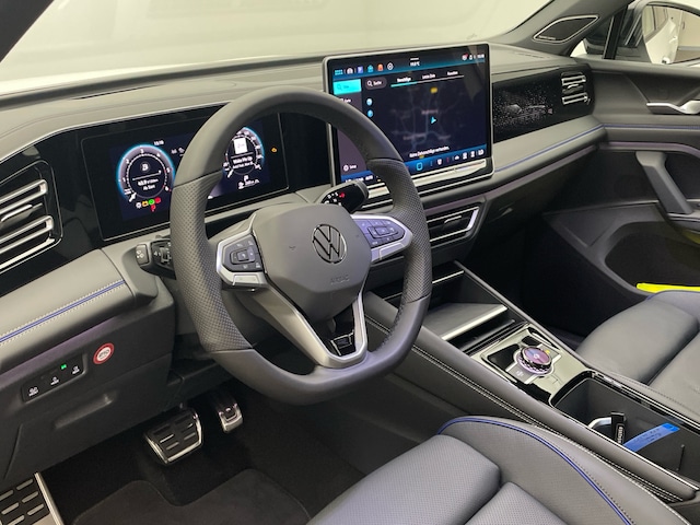 Volkswagen Tiguan 4Motion R-Line