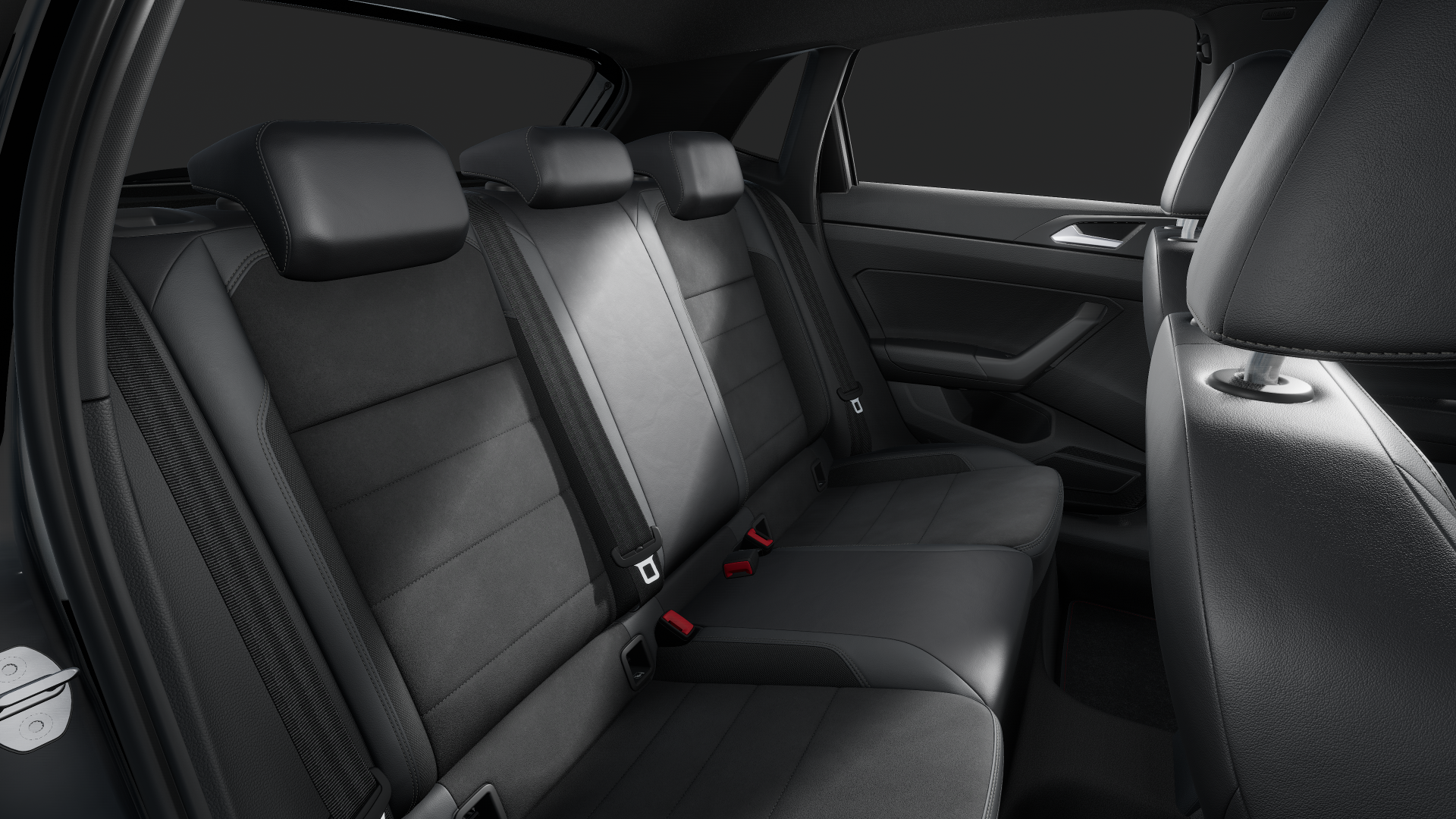 Volkswagen Polo 2.0 TSI DSG GTI