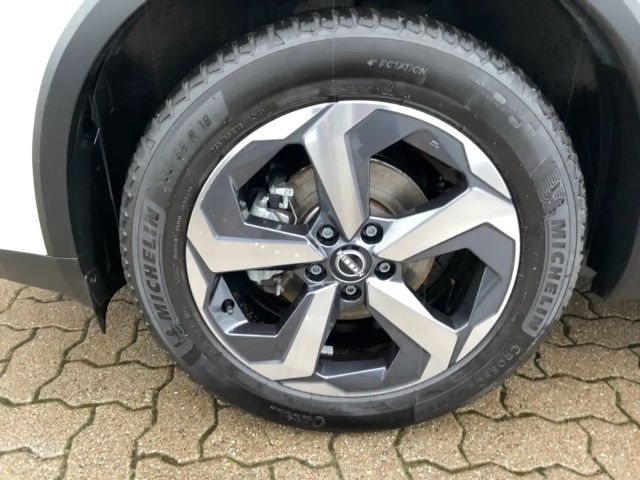 Nissan Qashqai N-Connecta
