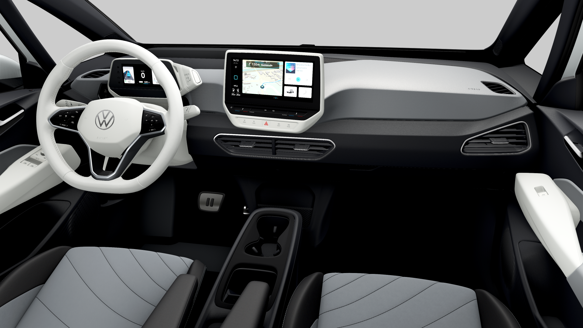 Volkswagen ID.3 IQ.Drive Performance Pro