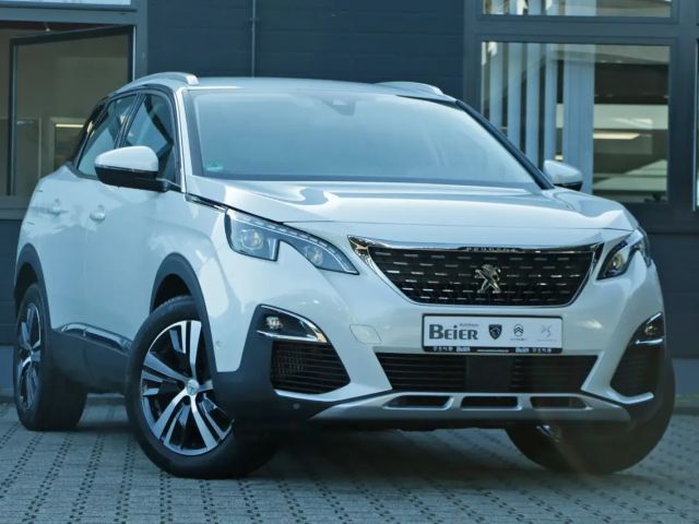Peugeot 3008 Allure Pack PureTech