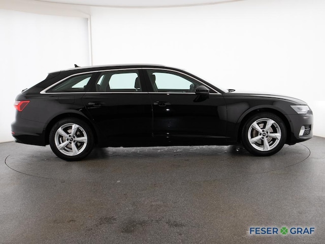 Audi A6 40 TDI Avant S-Tronic Sport