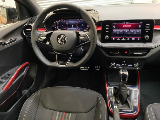 Skoda Fabia 1.0 TSI Monte Carlo