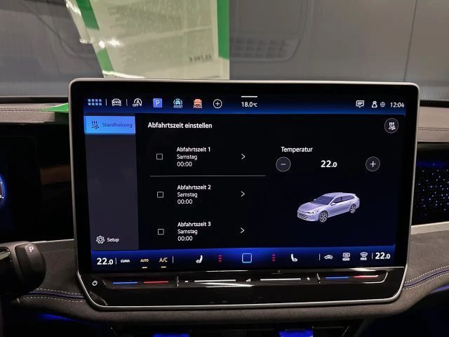 Volkswagen Passat R-Line Style Variant