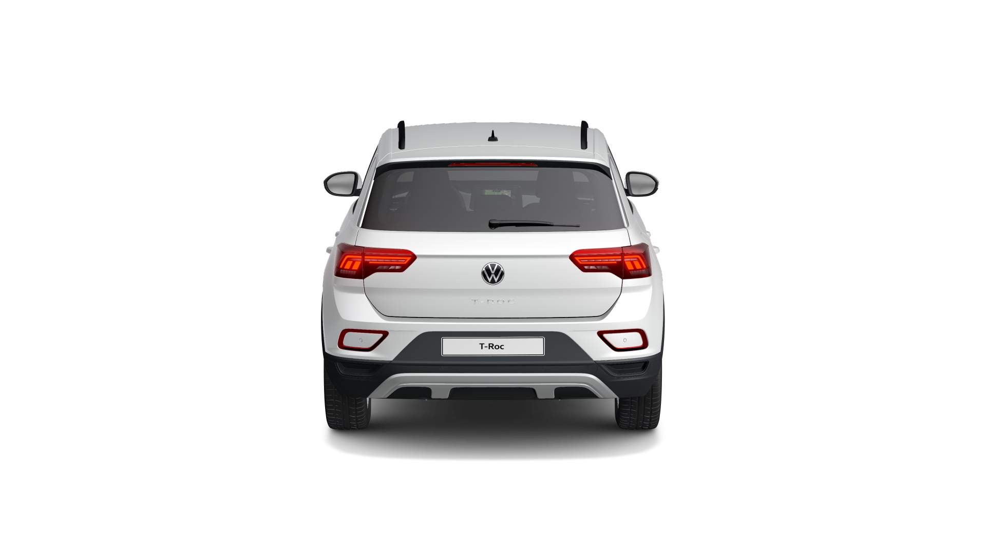 Volkswagen T-Roc 1.0 TSI