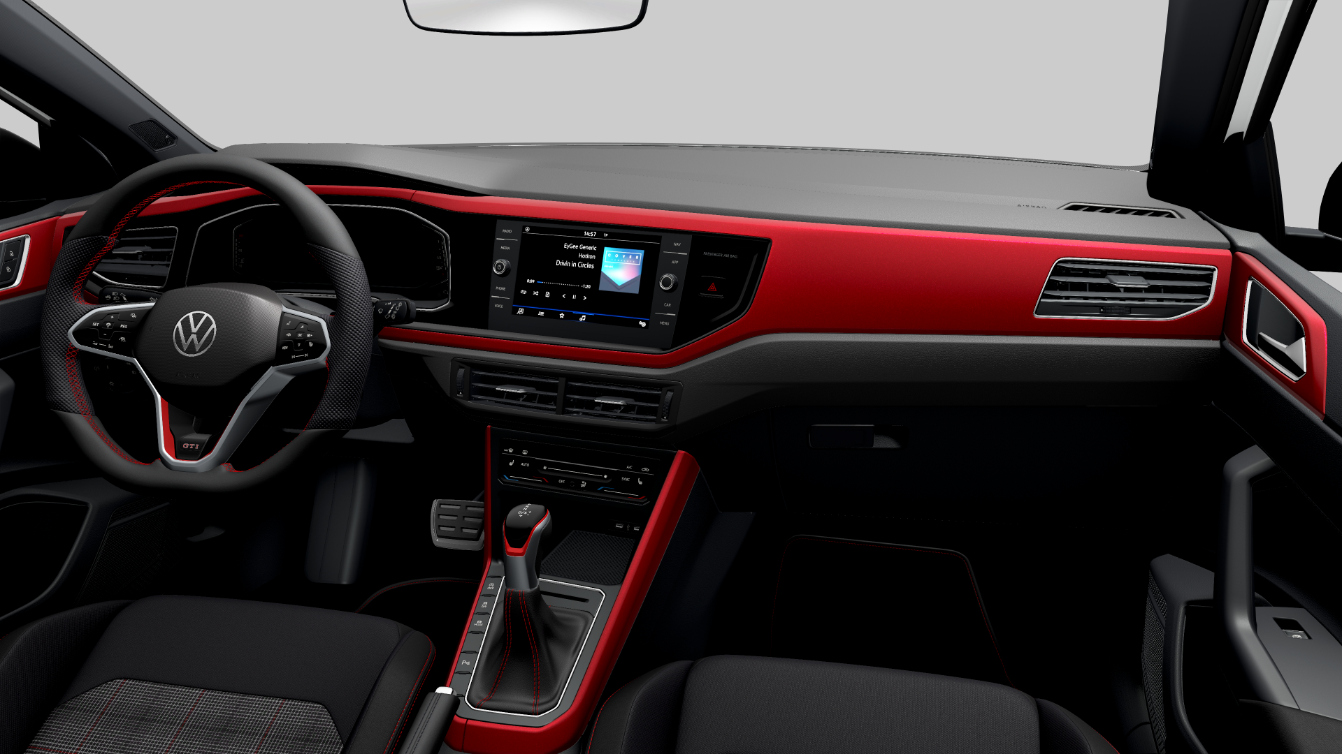 Volkswagen Polo 2.0 TSI DSG GTI