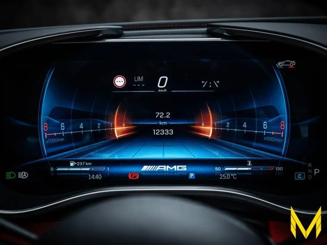 Mercedes-Benz SL 63 AMG AMG Line