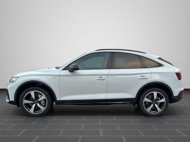 Audi Q5 40 TDI Quattro S-Tronic Sportback