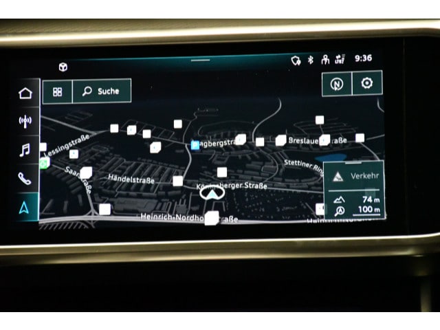 Audi A6 40 TDI Avant S-Tronic