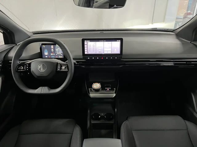 MG MG4 Standard range