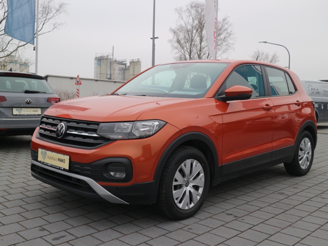 Volkswagen T-Cross 1.0 TSI