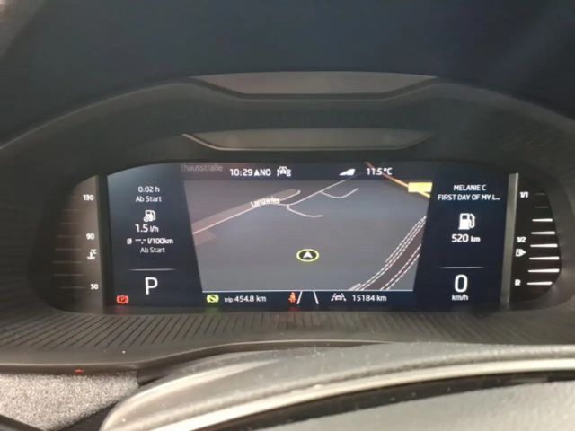 Skoda Kamiq 1.0 TSI Tour