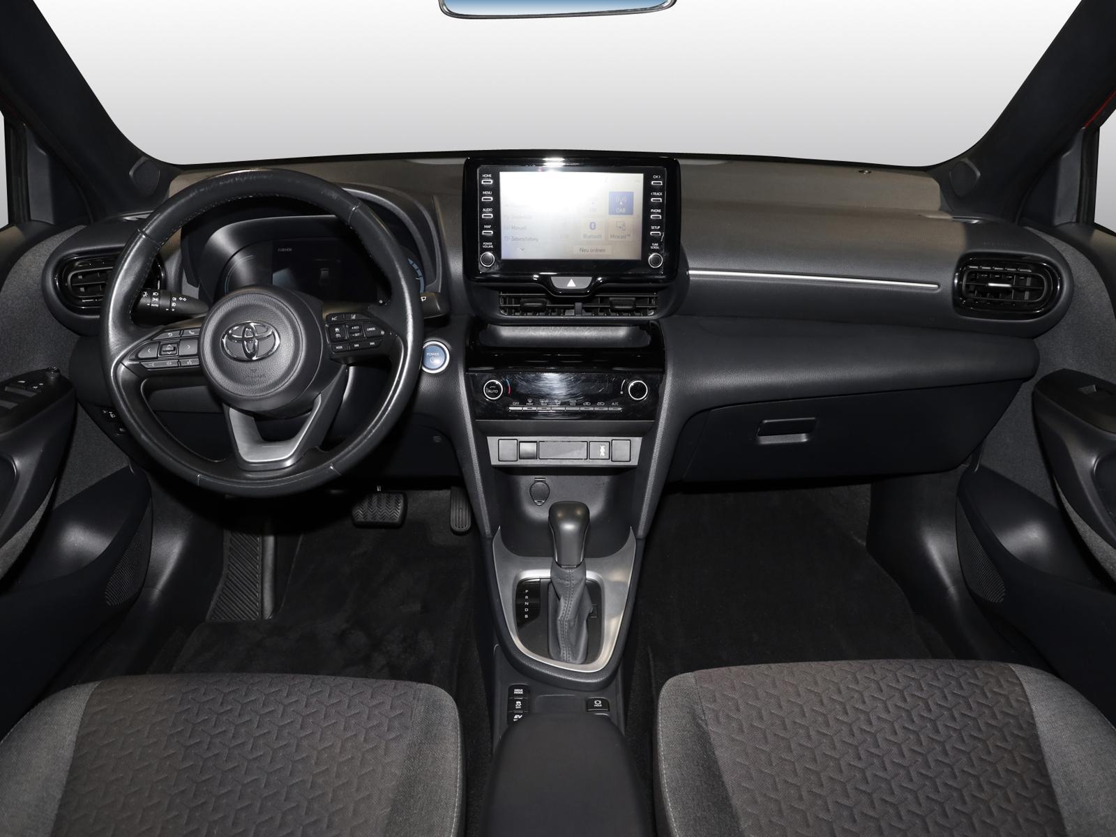 Toyota Yaris Cross 5-deurs Club