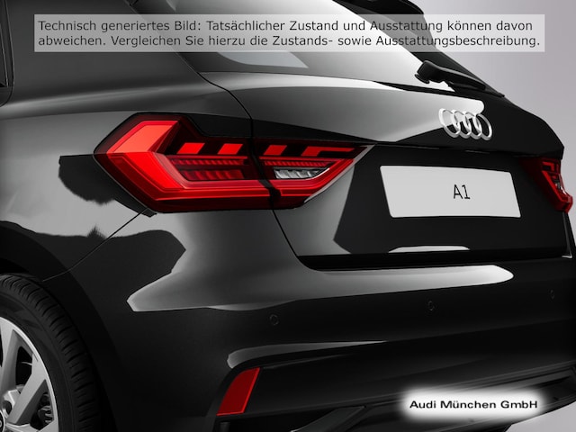 Audi A1 30 TFSI Sportback