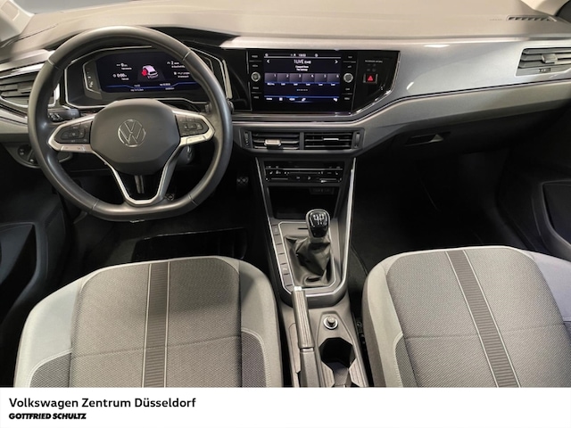 Volkswagen Polo 1.0 TSI Style