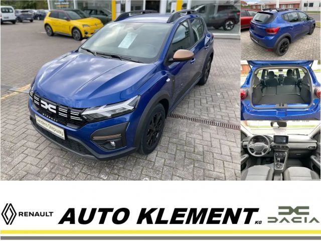 Dacia Sandero Extreme Stepway TCe 90