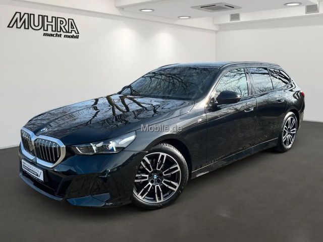 BMW 520 520d M-Sport Touring