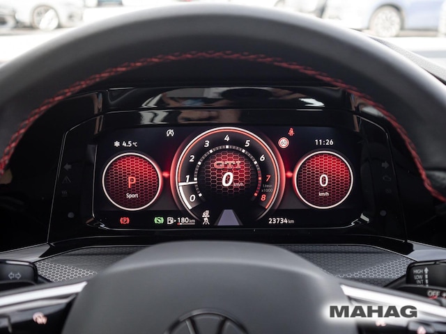 Volkswagen Golf 2.0 TSI DSG GTI Golf VIII