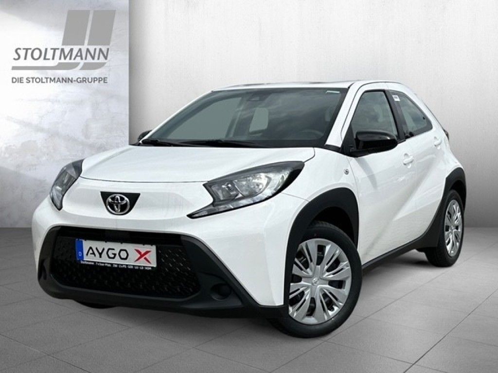 Toyota Aygo X 5-deurs Basis Business