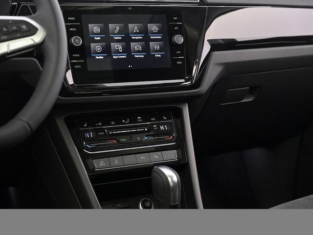 Volkswagen Touran 2.0 TDI DSG Highline Style