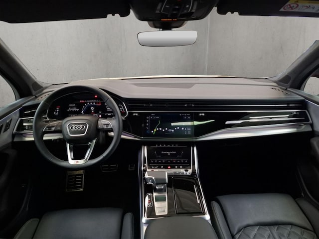 Audi SQ7 Quattro
