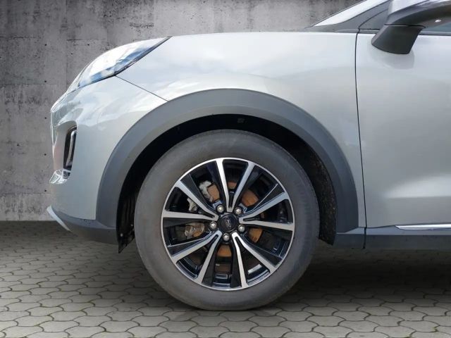 Ford Puma EcoBoost Titanium