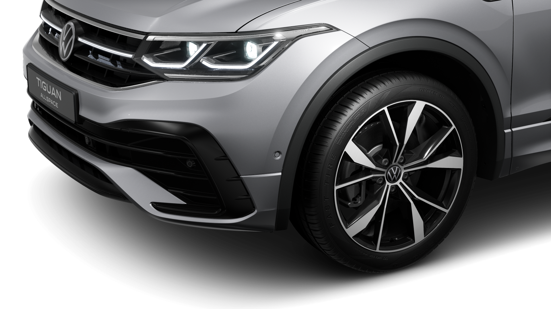 Volkswagen Tiguan 4Motion Allspace DSG