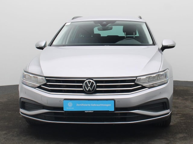 Volkswagen Passat 2.0 TDI DSG Variant