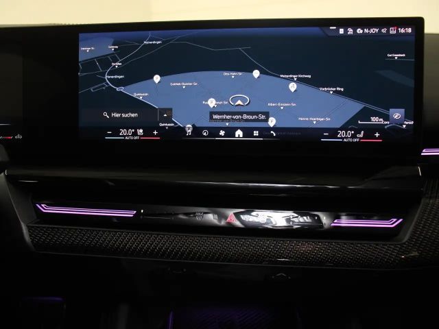 BMW 540 540d M-Sport Touring xDrive